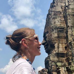 Meet your Posher, Carolyn